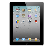 Apple iPad 3rd Gen 16GB Black